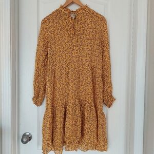 Second Female  Longsleeve Dress‎ Size Meduim